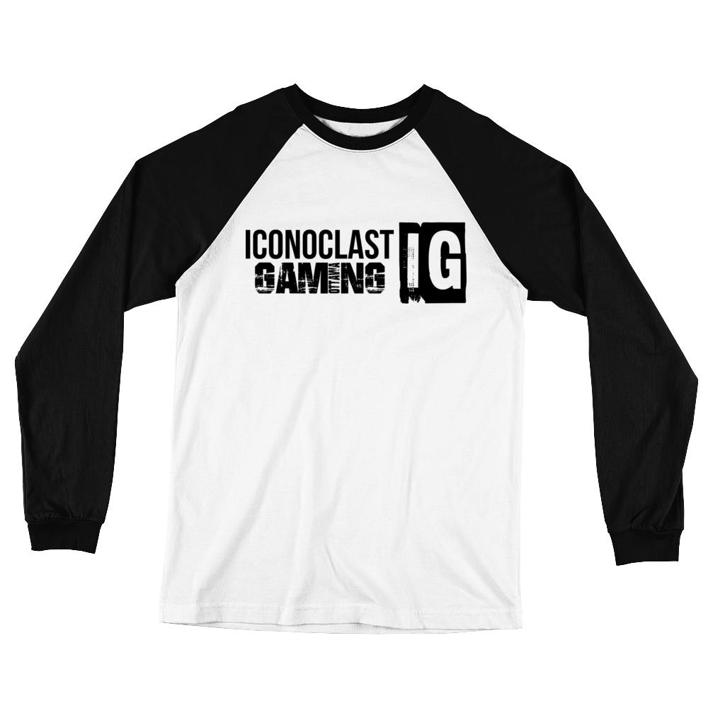 Long Sleeve Baseball T-Shirt