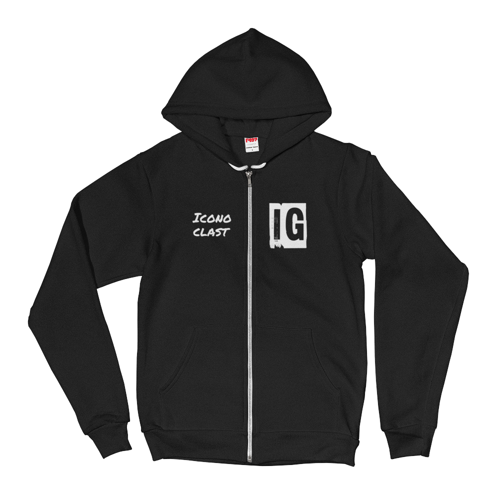 Iconoclast Gaming Zip-Up Hoodie
