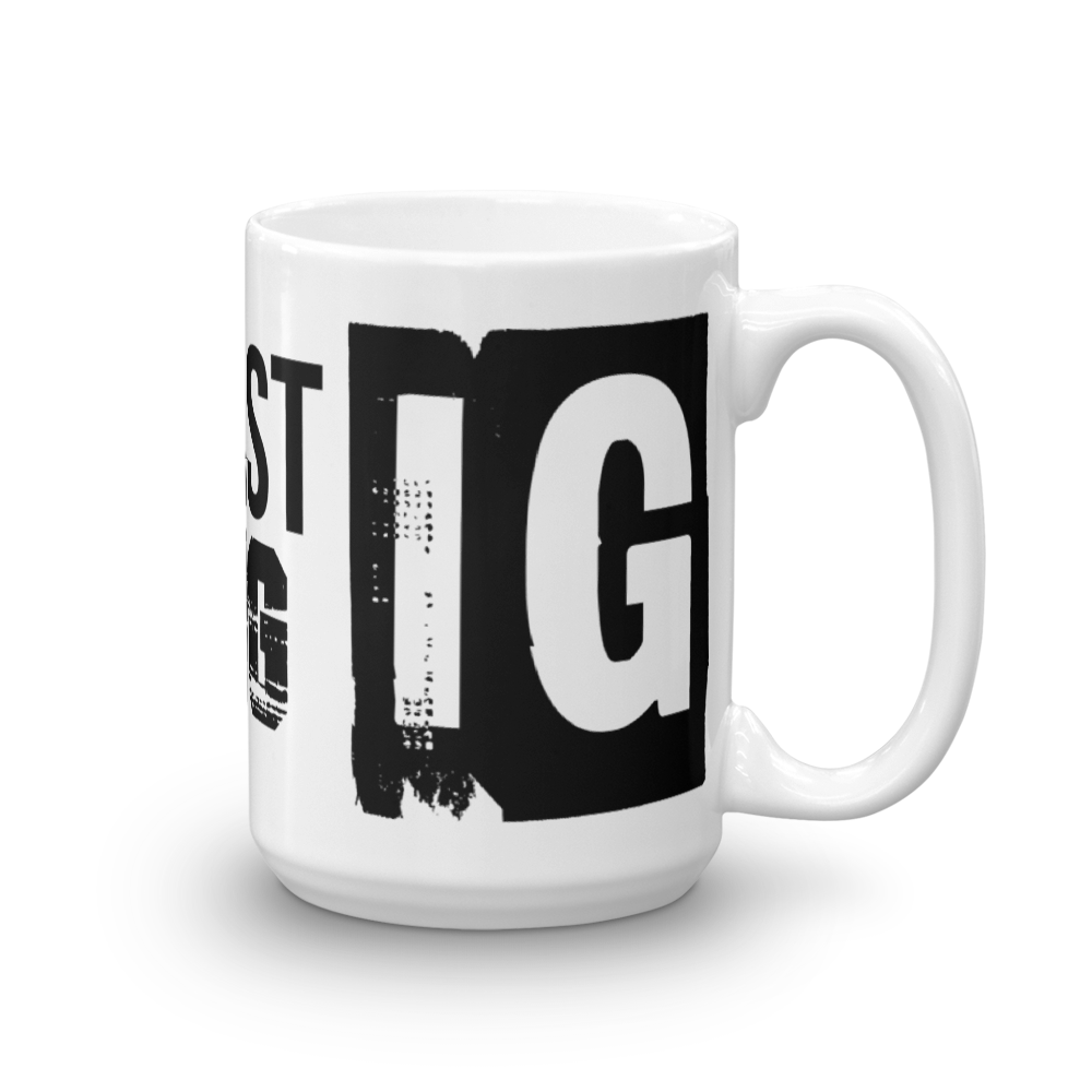 Iconoclast Gaming Big Ol' Coffee Mug