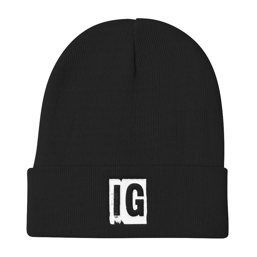 Iconoclast Gaming Knit Toque
