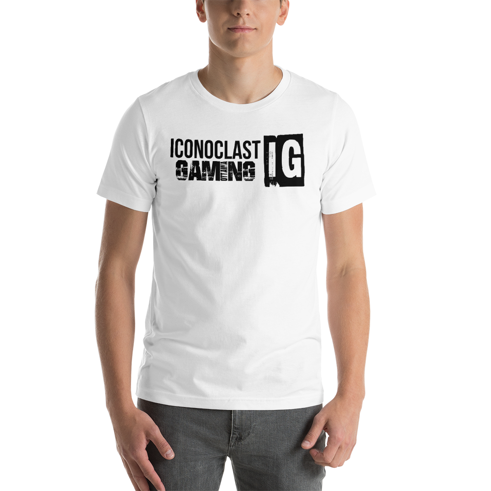 Iconclast Gaming Light-side T-Shirt